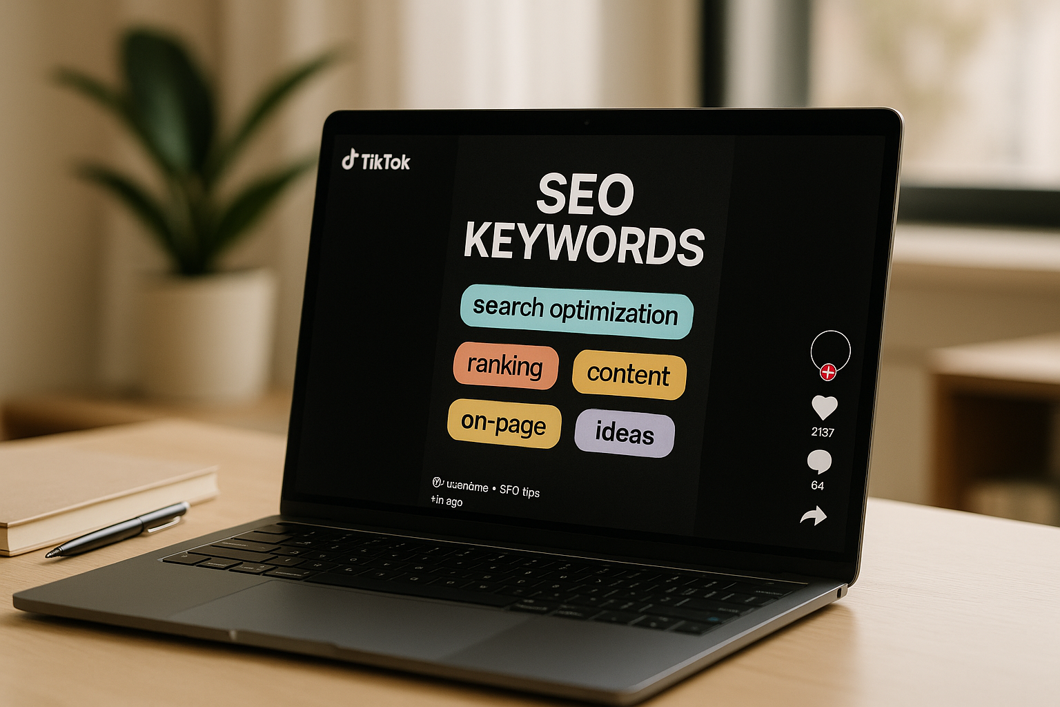 Read more about the article Boosting Engagement on TikTok with Short-Form Video SEO