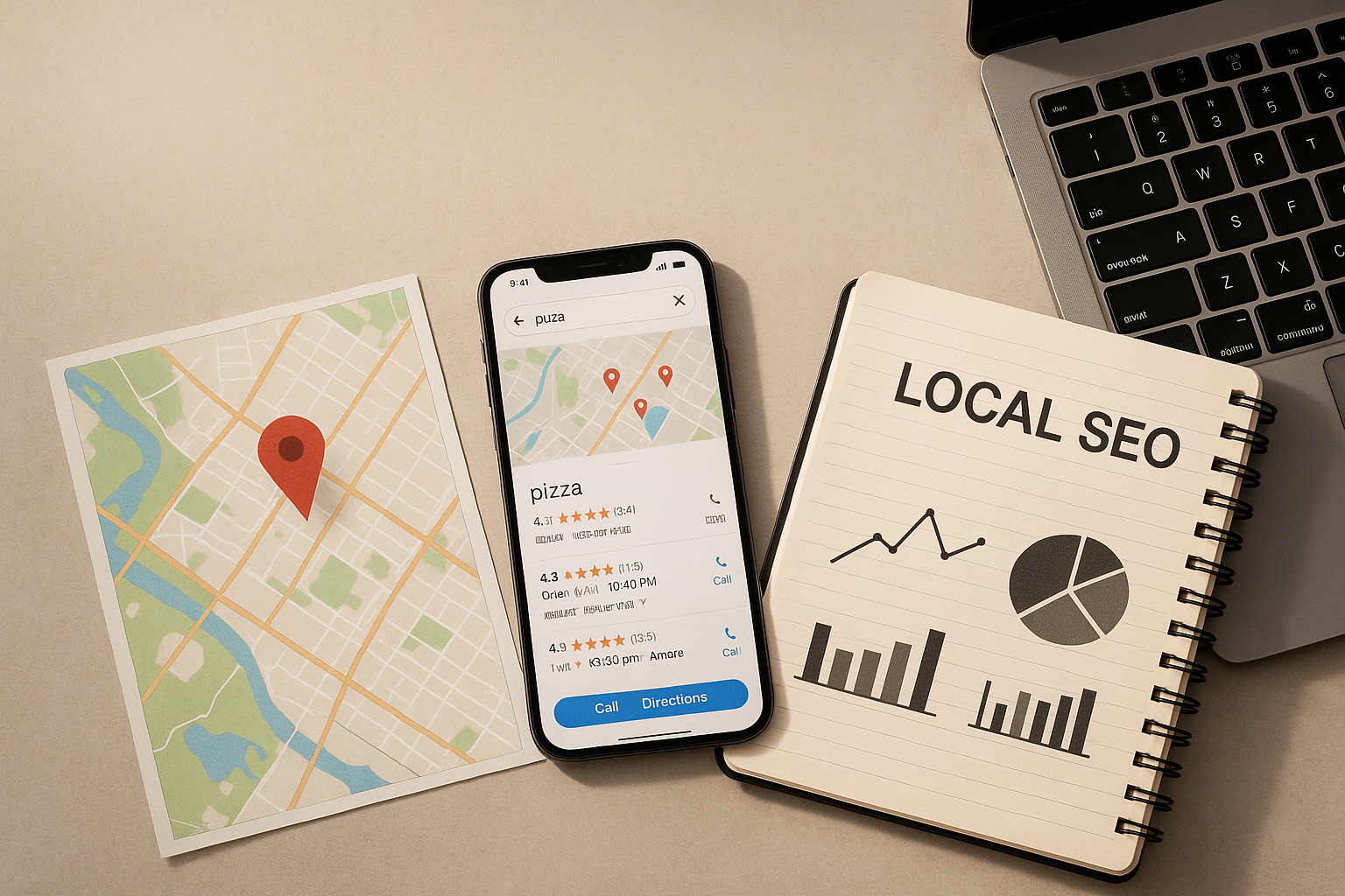 Read more about the article Execution Gap: Overlooking Local SEO in Comprehensive Marketing Strategies