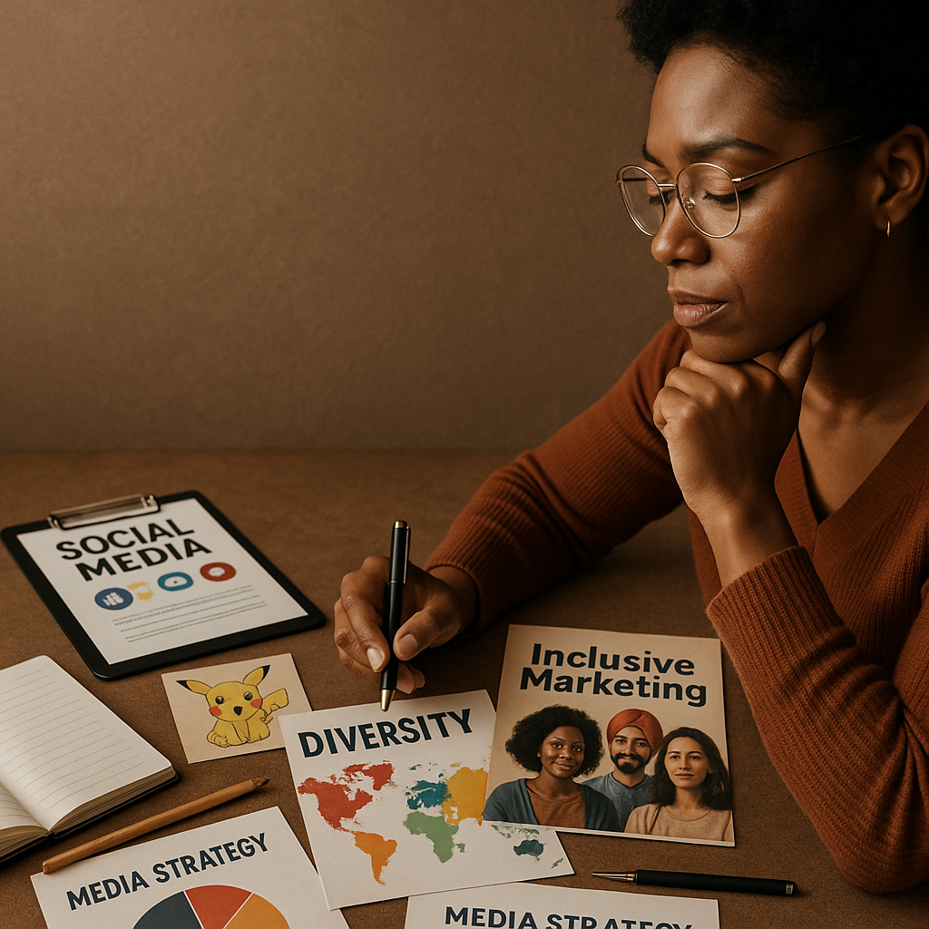 Read more about the article Overlooked Opportunity: The Power of Inclusive Innovation in Media Strategies