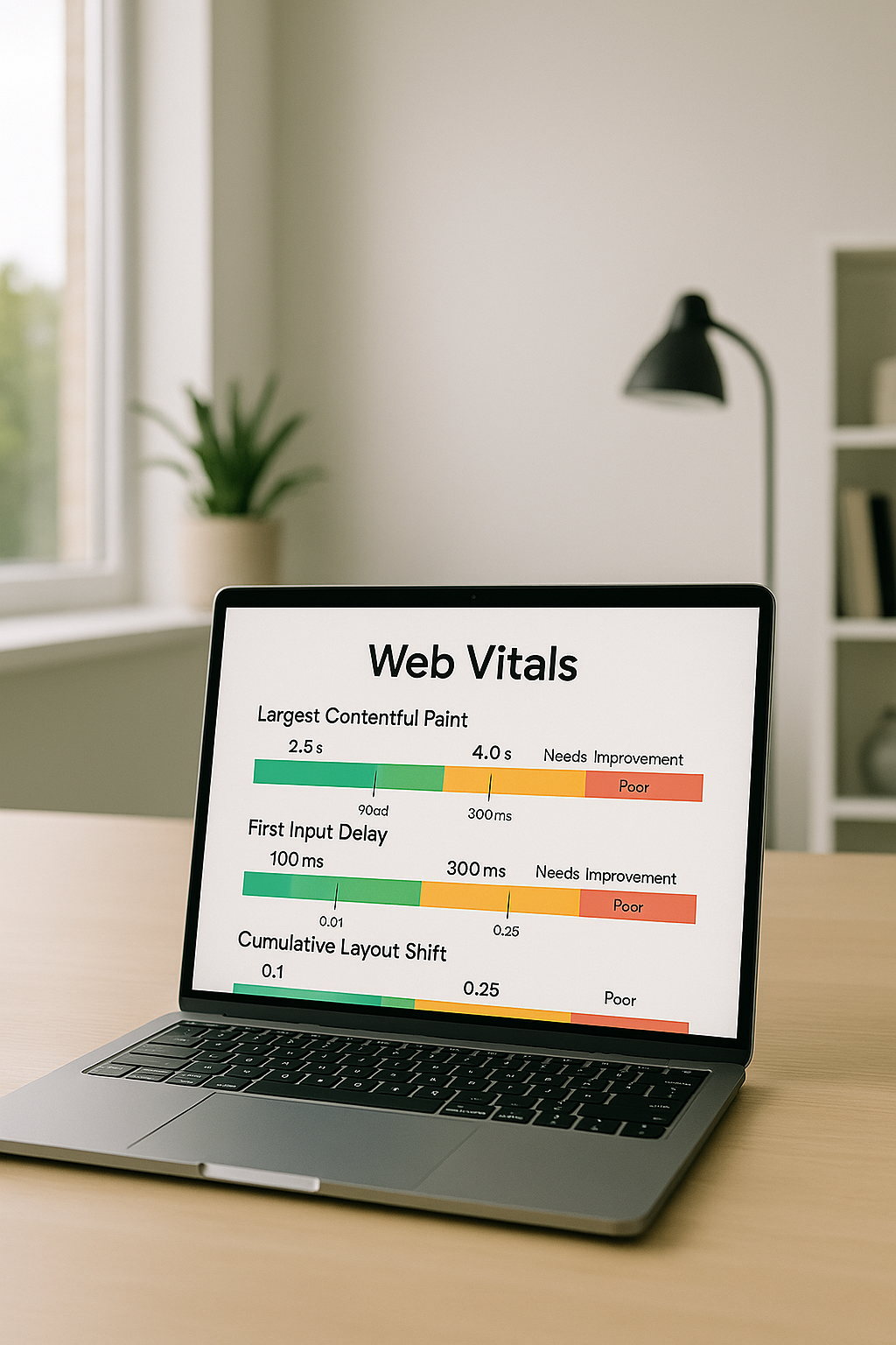 Read more about the article Execution Gap: Missing Web Vitals Optimization in Site Performance Strategies