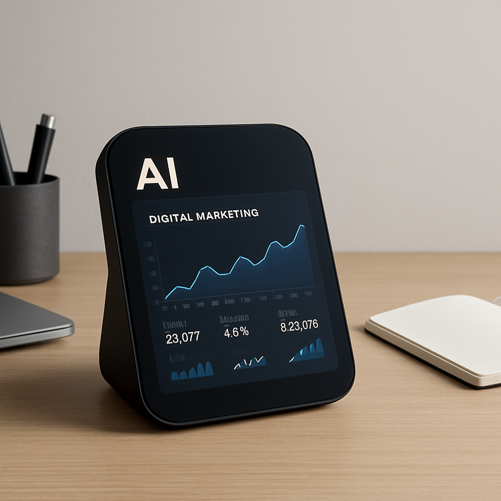 Read more about the article Execution Gap: The Critical Role of AI and Data Analytics in Optimizing SME Digital Marketing Strategies