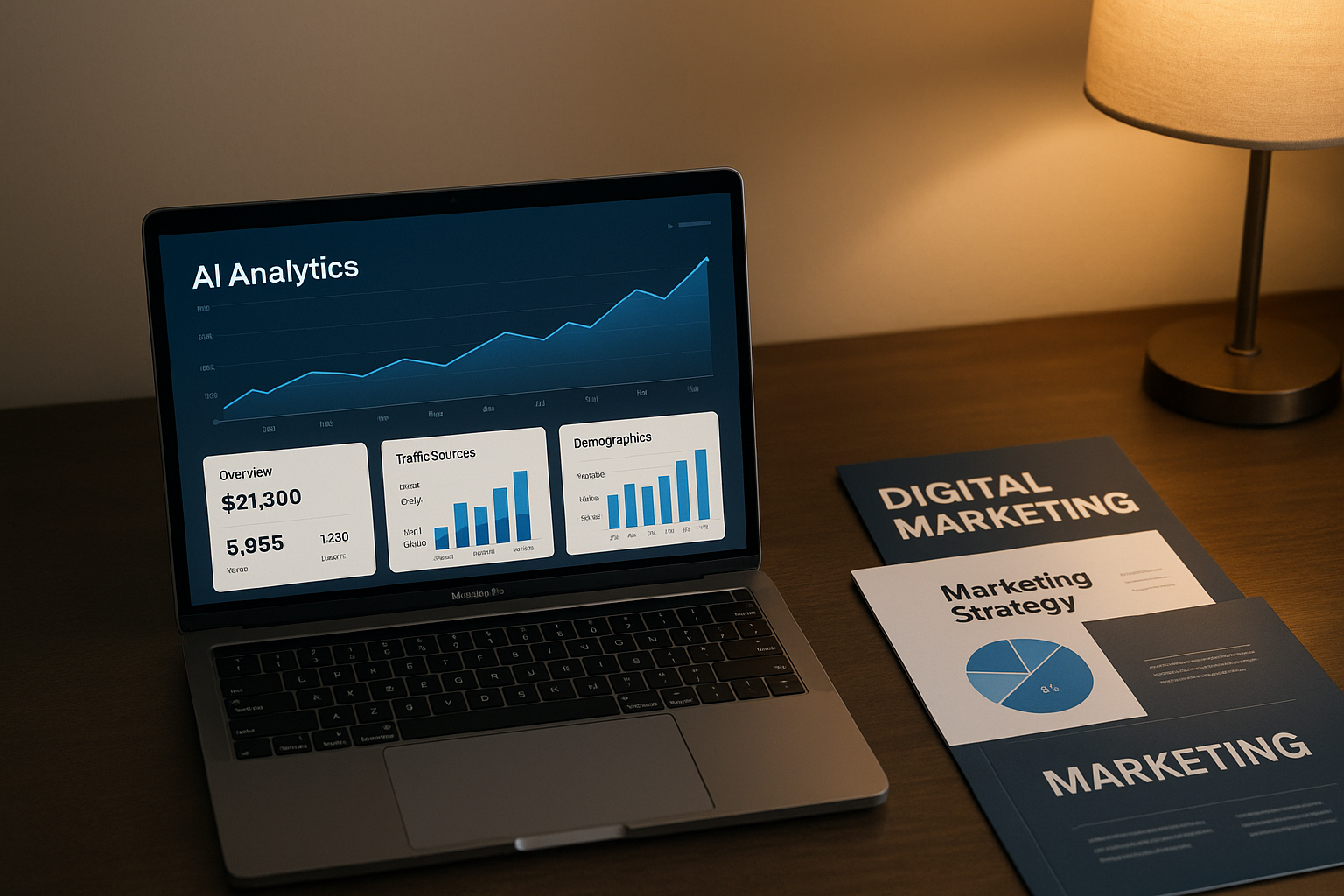 Read more about the article Execution Gap: Leveraging AI-Driven Personalization for Optimized SEM Campaigns