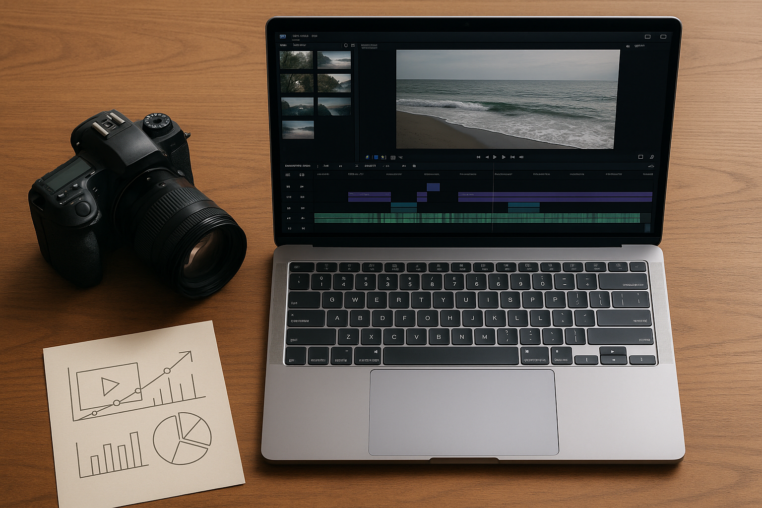 Read more about the article Overlooked Opportunity: AI-Driven Video Content Optimization for SMEs