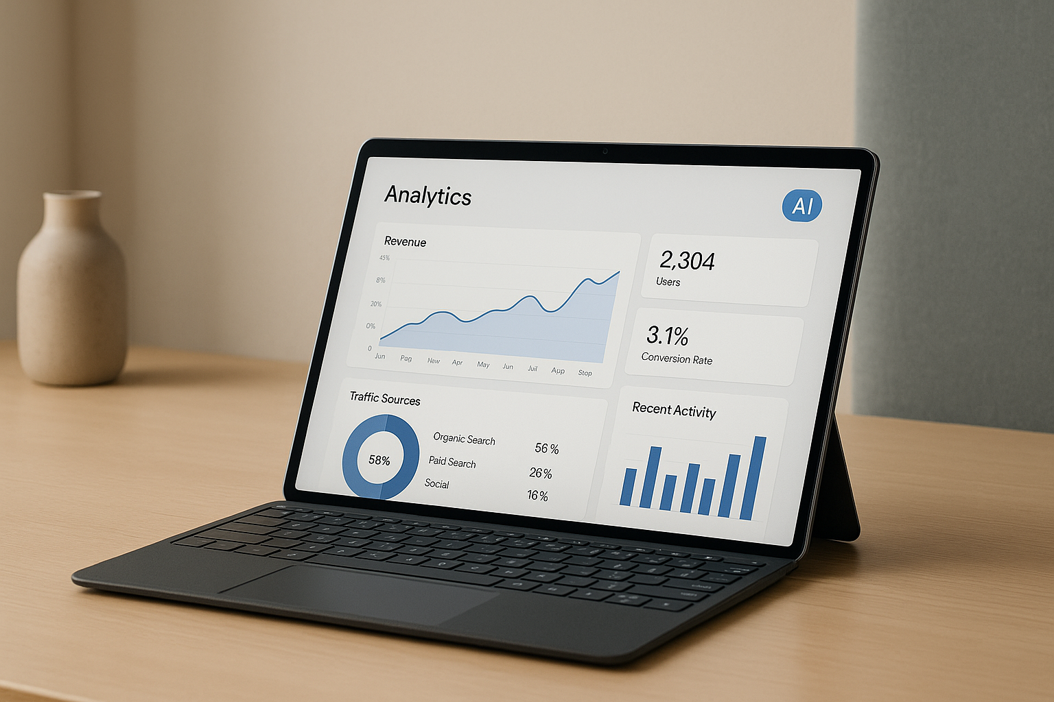 Read more about the article Execution Gap: Navigating AI Integration for Consistent Branding in Digital Marketing