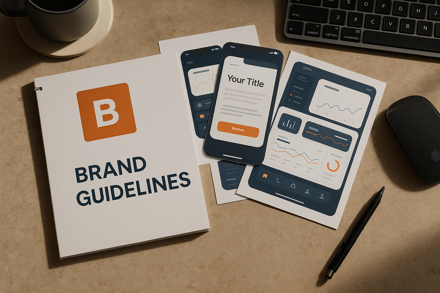 Read more about the article Execution Gap: Bridging Branding Consistency with Intent-Based UX Design in Digital Marketing