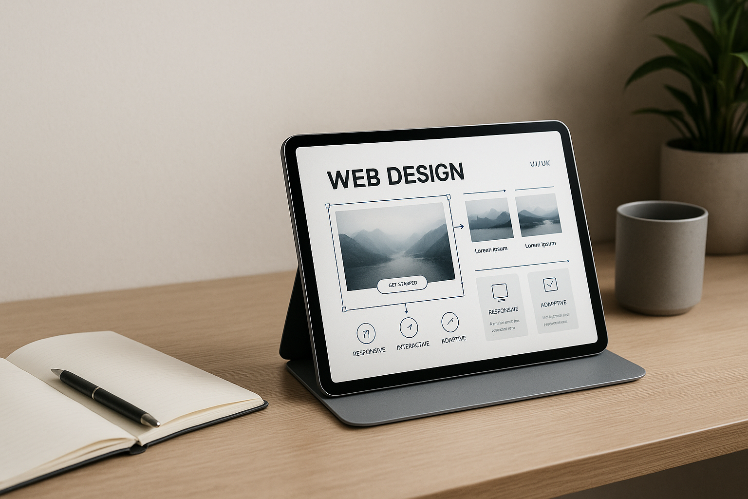 Read more about the article Overlooked Opportunity: Enhancing Conversion Rates through Interactive Web Design Tactics for SMEs