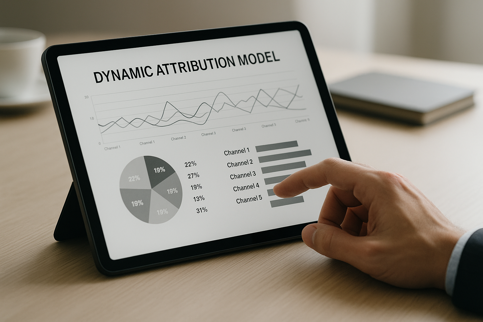 Read more about the article Overlooked Opportunity: Leveraging Dynamic Attribution Models for Enhanced Marketing ROI