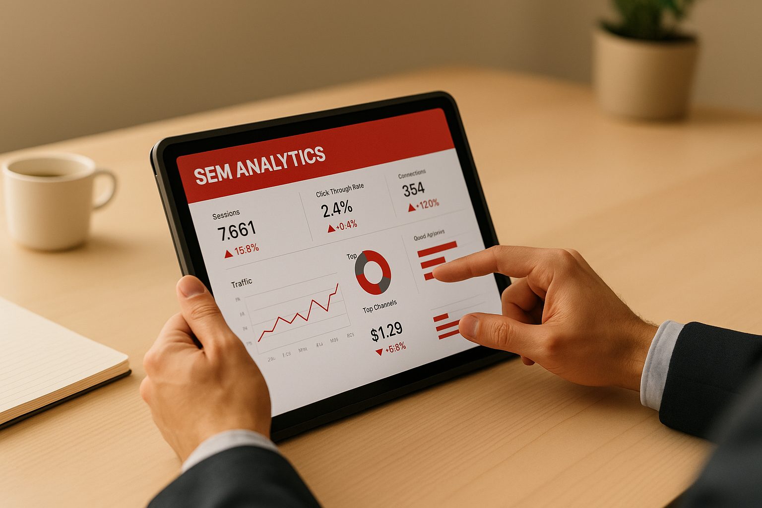 Read more about the article Myth vs Reality: The Real Impact of AI on SEM Campaign Success