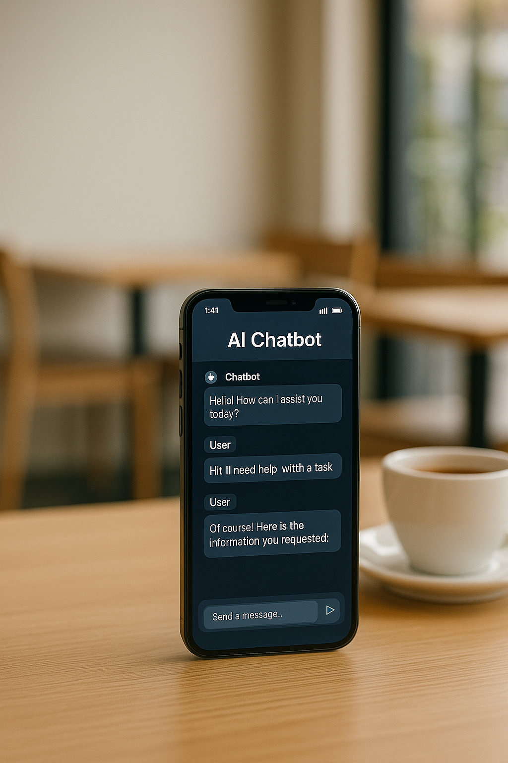 Read more about the article Using AI Chatbots to Enhance Customer Engagement on Social Media Platforms