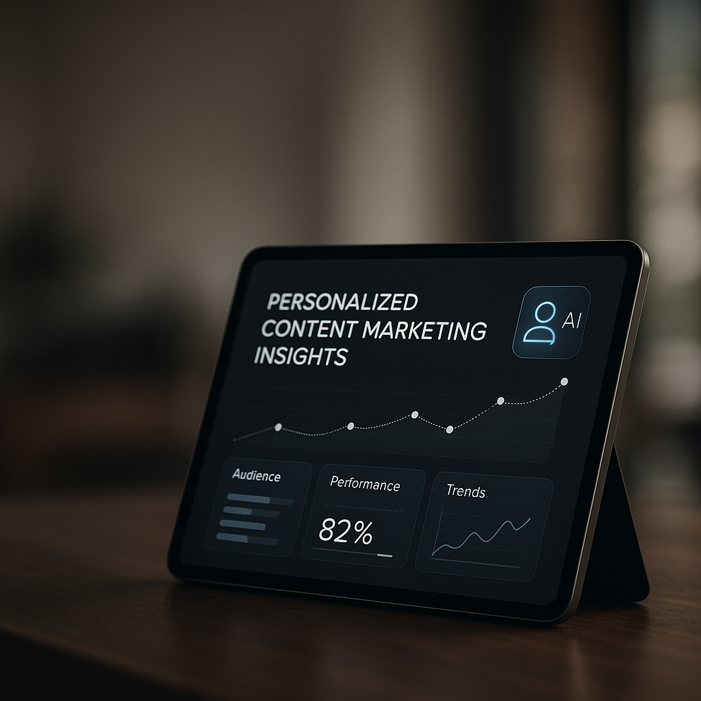 Read more about the article Overlooked Opportunity: Integrating AI for Hyper-Personalized Content Marketing