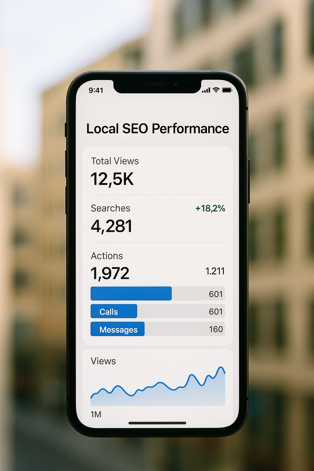 Read more about the article Overlooked Opportunity: How AI is Revolutionizing Local SEO for SMEs