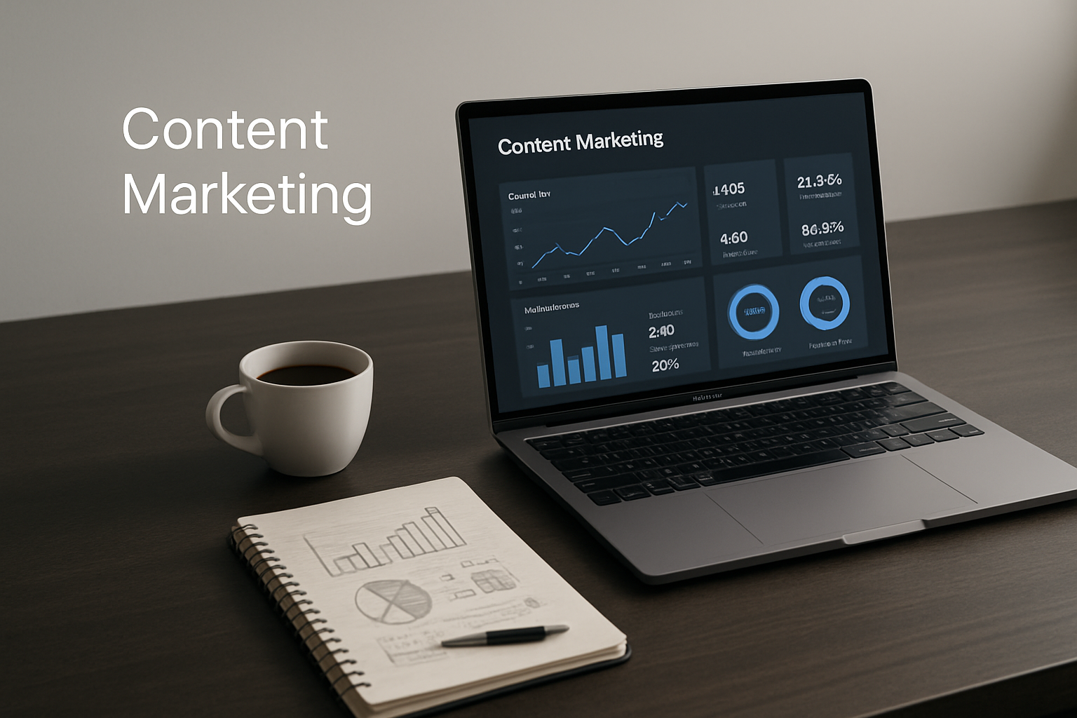 Read more about the article Execution Gap: Boosting Content Marketing ROI with Data-Driven Strategies