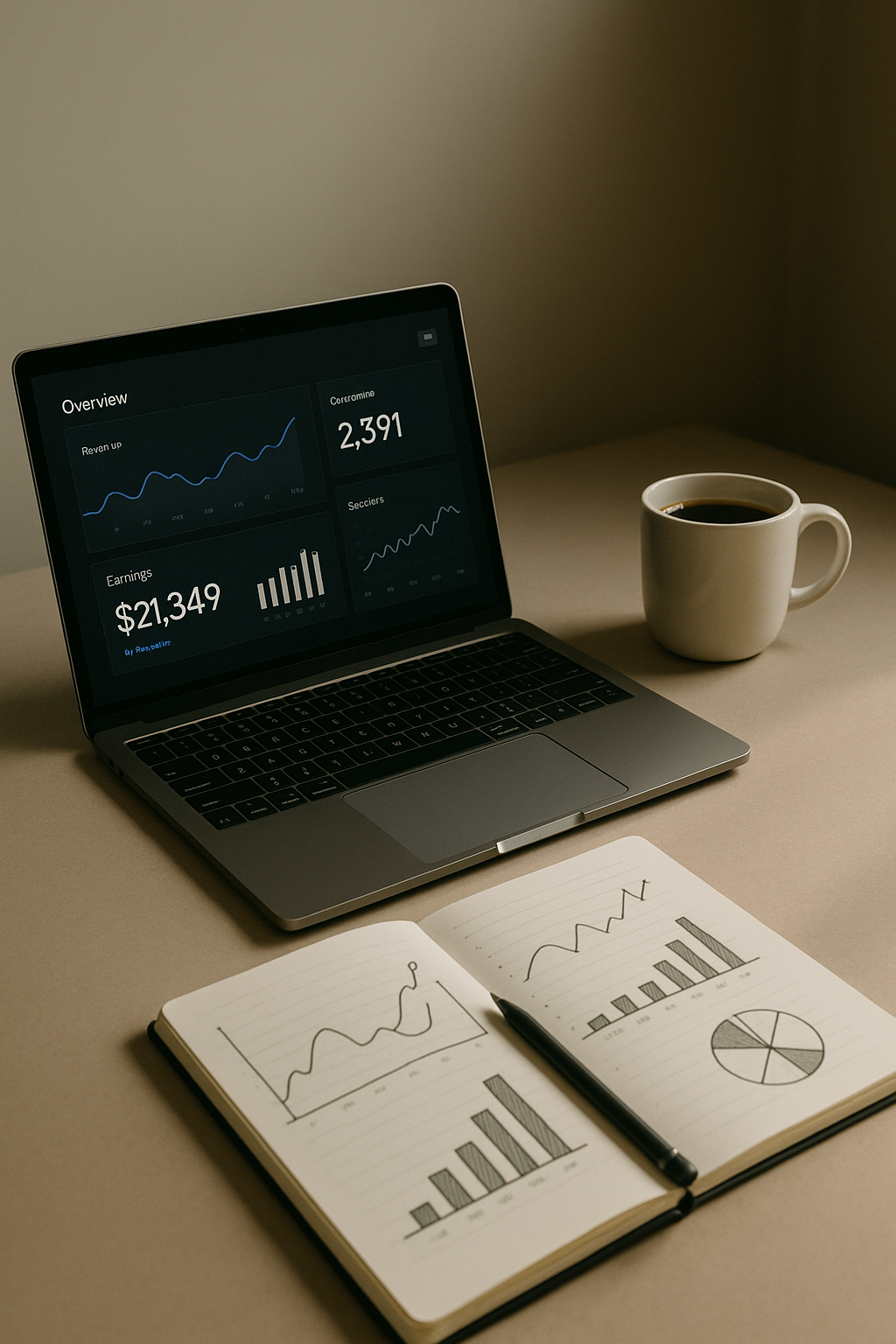 Read more about the article Execution Gap: Leveraging Data-Driven SEM Strategies for SMEs