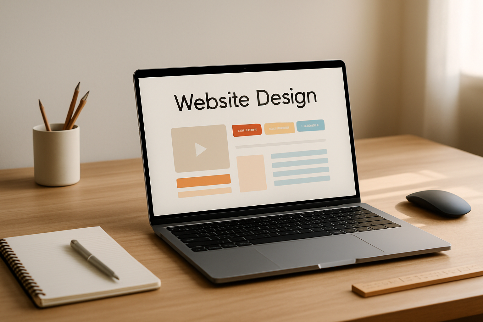 Read more about the article Overlooked Opportunity: Elevating Website SEO with Modern Aesthetic Design Techniques
