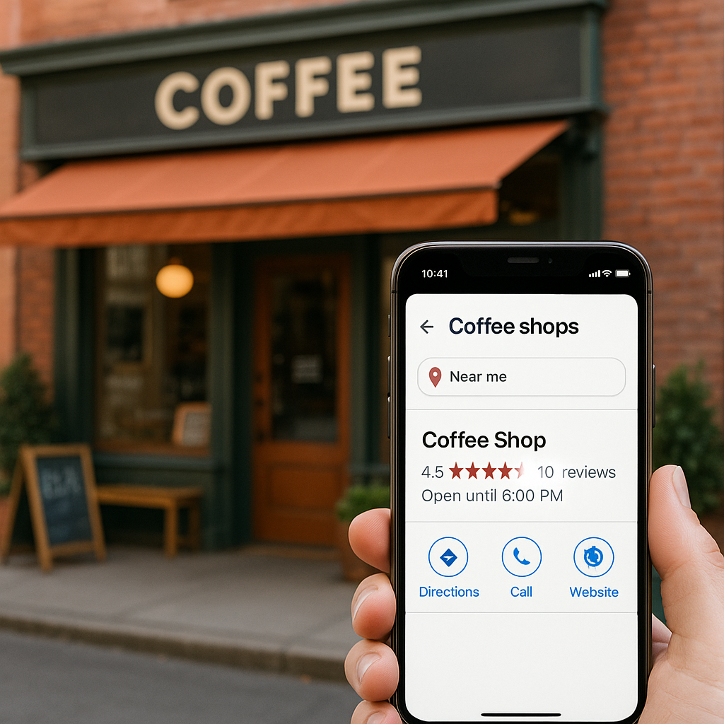 Read more about the article Overlooked Opportunity: Enhancing Local SEO with AI for Small Businesses