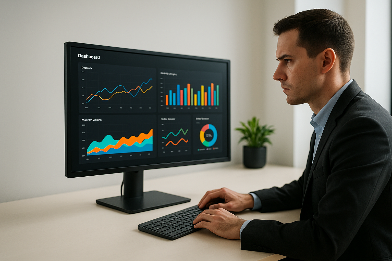 Read more about the article Execution Gap: Leveraging Real-Time Analytics for Small Business Growth