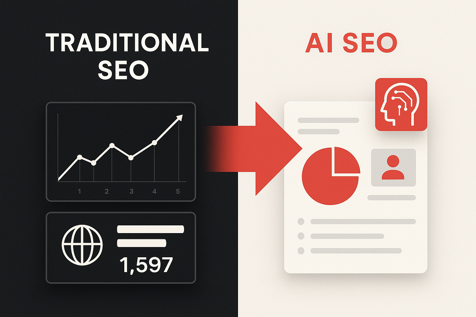 Read more about the article Practical Comparison: Traditional SEO Metrics vs AI-Driven Insights in 2026